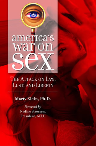 America's War on Sex by Dr. Marty Klein